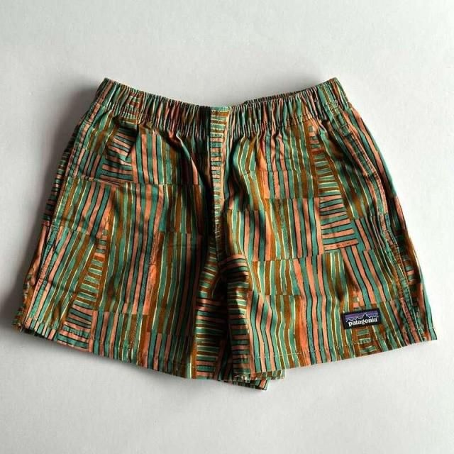 Patagonia Kids Baggies Shorts 5inch XS-L (QFHE) / ѥ˥ åХ硼5