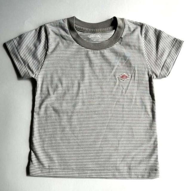 DANTON å롼ͥåTSTRIPE 105-135cm (Grey Border) / ȥ