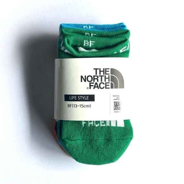 The North Face Ankle 3P Socks / Ρե 󥯥3På