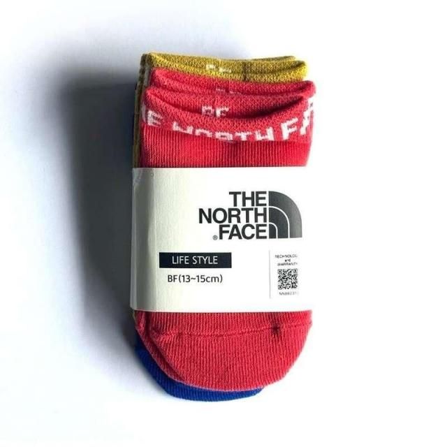 The North Face Ankle 3P Socks 13-15cm / Ρե 󥯥3På