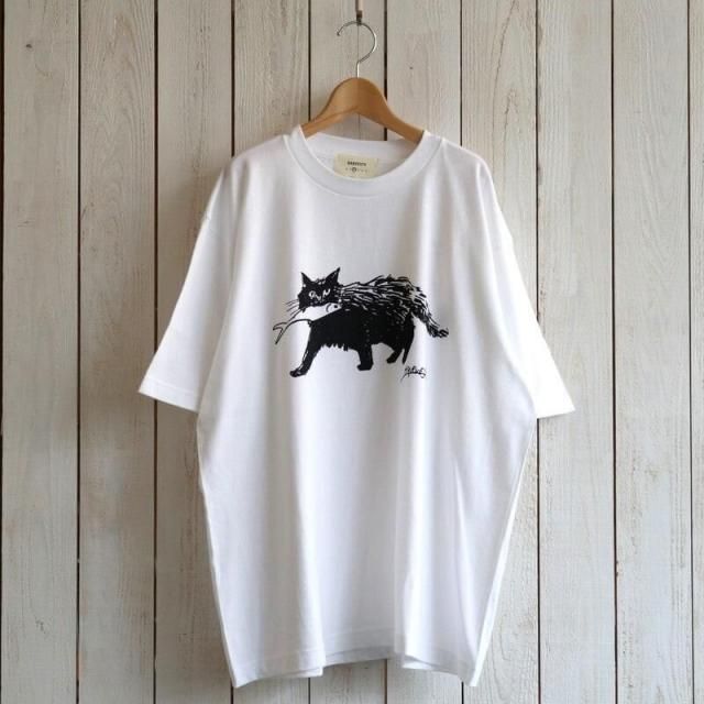 HARVESTY ϡ٥ƥۥ掠ȥߥHARVESTY PRINTED BOX T(CAT) 掠ȥߥߥϡ٥ƥ ץȥܥåT(å)A52505