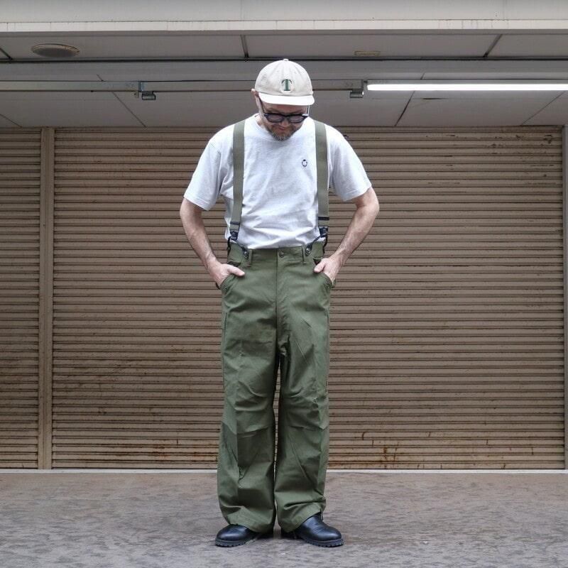 【美品】 リョウ タカシマ カーゴパンツ M-51 FILED PANTS M-51 Filed Pants ryo takashima