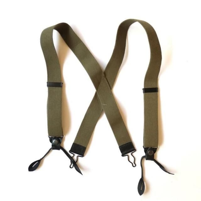 Military U.S TYPE-1 FLIGHT SUSPENDER ե饤ȥڥSS026YN