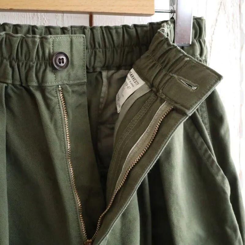 HARVESTY CIRCUS PANTS | サーカスパンツ 正規取扱店 通販