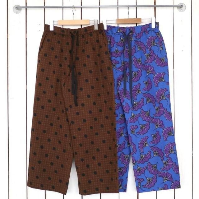 LE GLAZIK 륰饸åBATIC EASY PANTS Хƥå ѥ