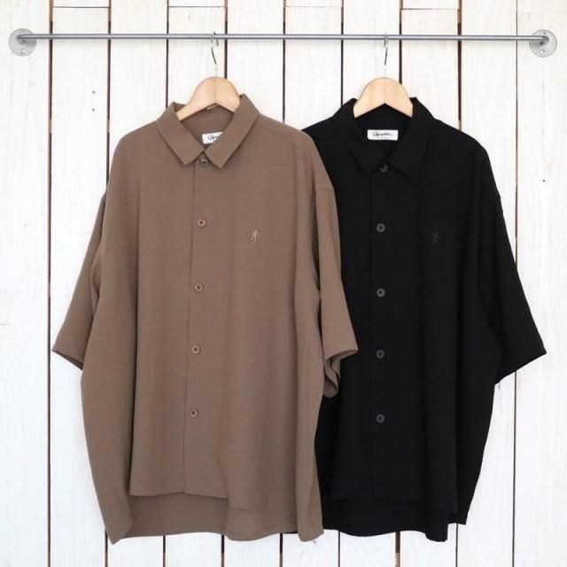 Gymphlex եåSHORT SLEEVE REGULAR COLLAR SHIRT 硼ȥ꡼ 쥮顼顼
