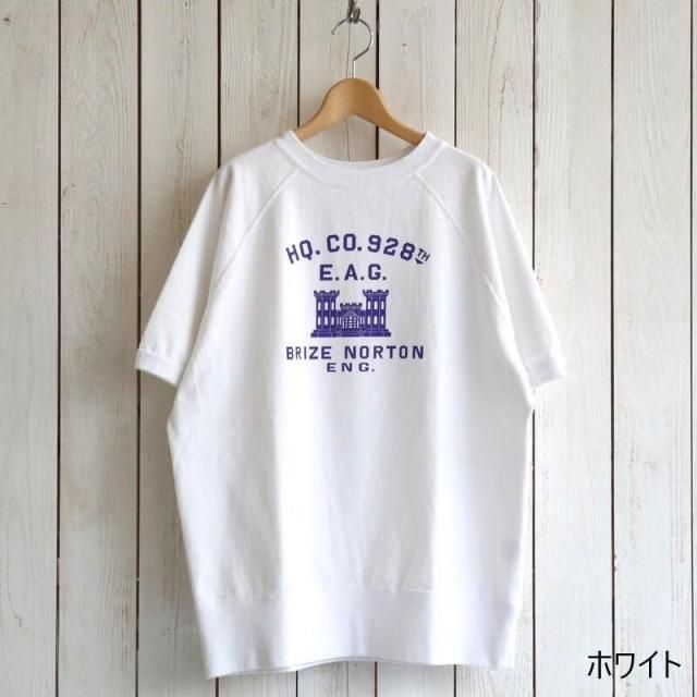 NECESSARY OR UNNECESSARY ͥ꡼  ͥ꡼S/S SWEAT 