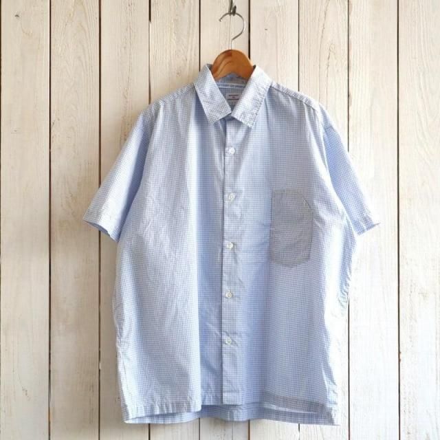 NECESSARY OR UNNECESSARY ͥ꡼  ͥ꡼C/P S/S GINGHAM90012085