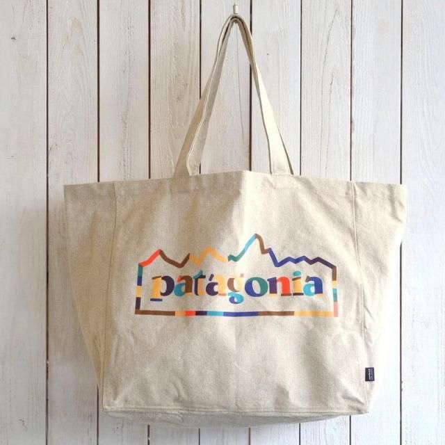 Patagonia ѥ˥Recycled Oversized Tote ꥵ롦Сȡȡ59255