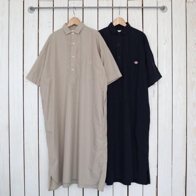 DANTON ȥPULLOVER SHIRT DRESS ץ륪Сĥԡ