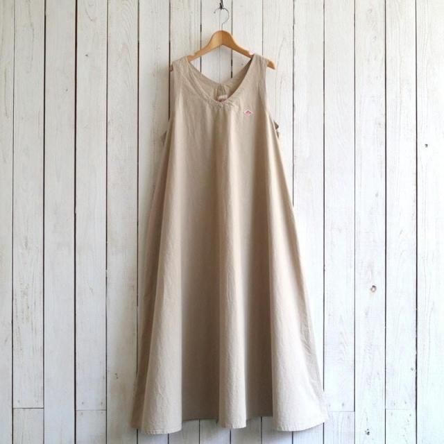DANTON ȥV NECK DRESS Vͥå ԡ