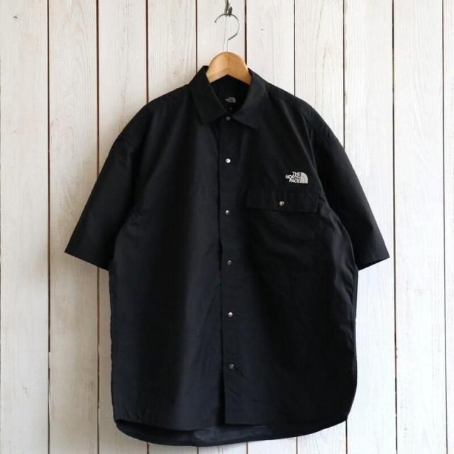 The North Face ΡեS/S Nuptse Shirt 硼ȥ꡼֥̥ץġNR22552