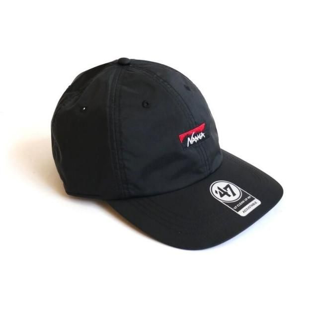 【NANGA ナンガ】 NANGA×'47 AURORA TEX CAP フォーティーセブン オーロラ テックス キャップ / (Black) NS2411-3B019
