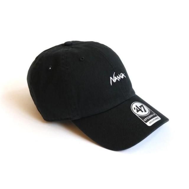 NANGA ʥ󥬡 NANGA'47 COTTON CAP եƥ֥ åȥ å / (Black) N2502-3A100Z