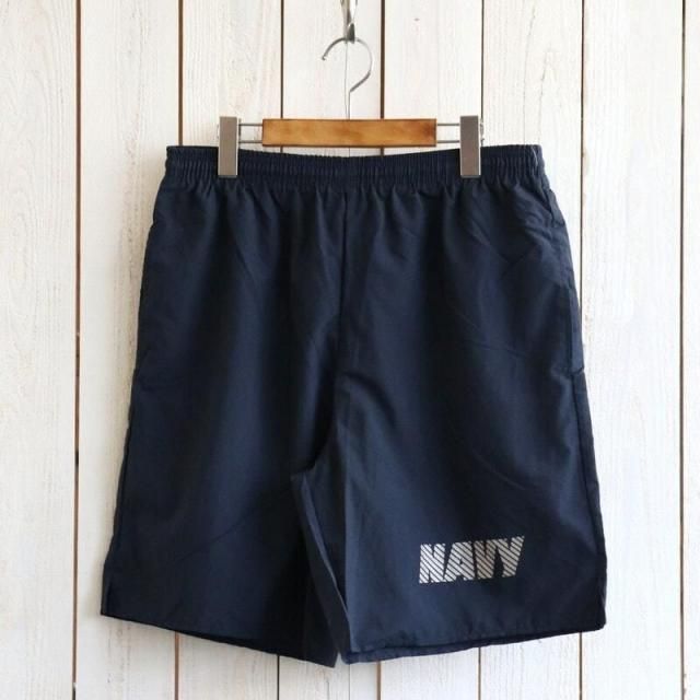 送料無料◆2025新品  GI US SOFFE セレクトショップ デッドストック | SHORTS NAVY ウエア