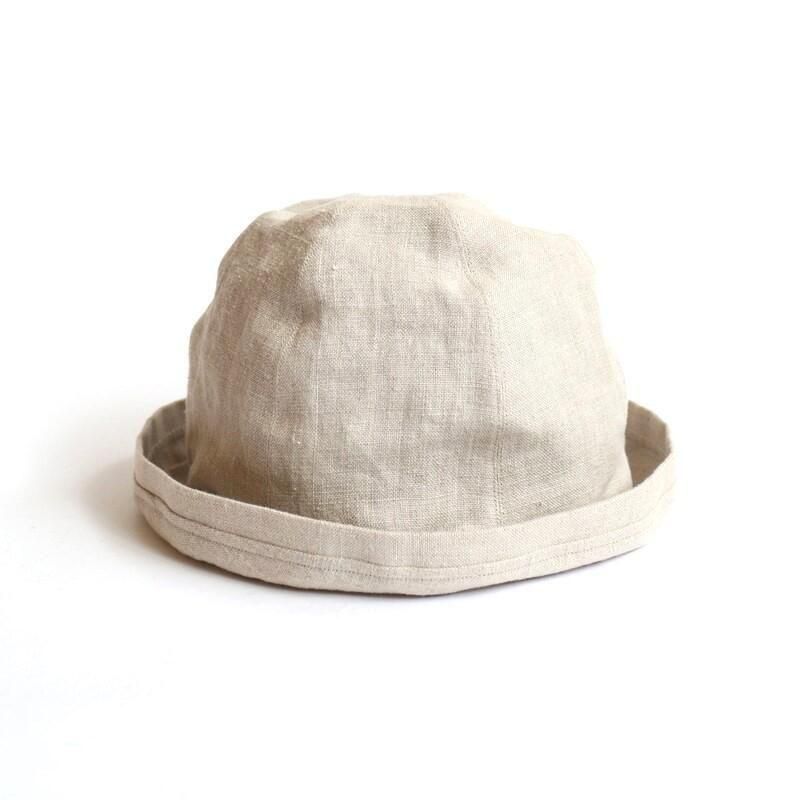 リネンカールチューリップハット Chapeaugraphy 正規取扱店 通販