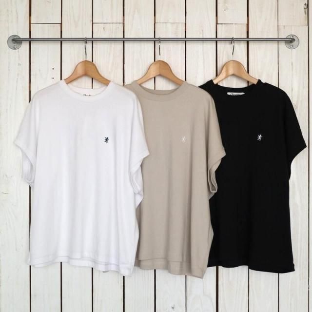 【Gymphlex ジムフレックス】CREW NECK SLEEVELESS TEE クルーネック スリーブレスT
