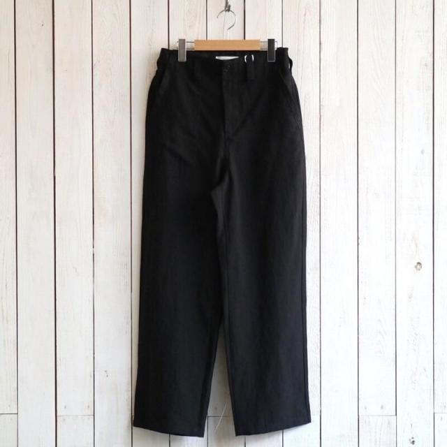 【ANTGAUGE アントゲージ】 BETH EASY PANTS ベス イージーパンツ｜C2316(Black)