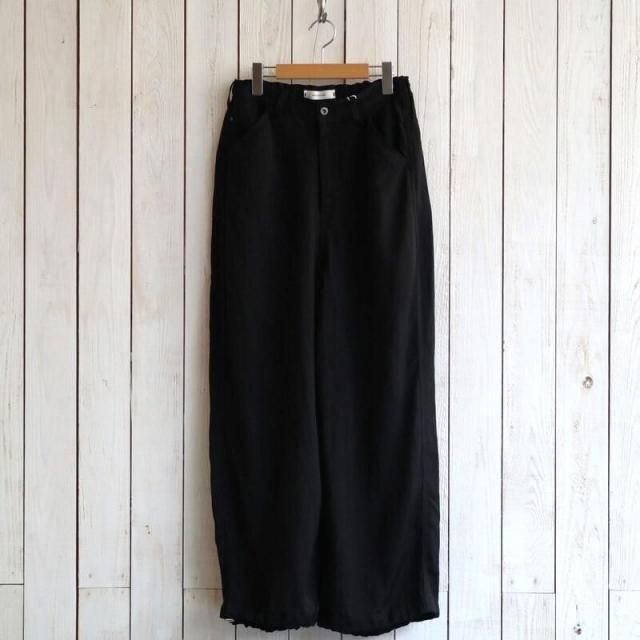 【ANTGAUGE アントゲージ】 PAINTER PANTS ペインターパンツ｜C2341(Black)