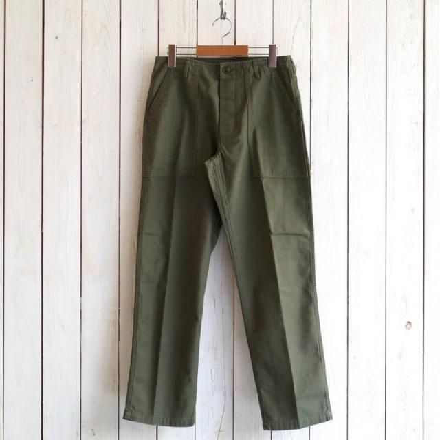 Military  U.S Fatigue Pants 1st model (Olive)