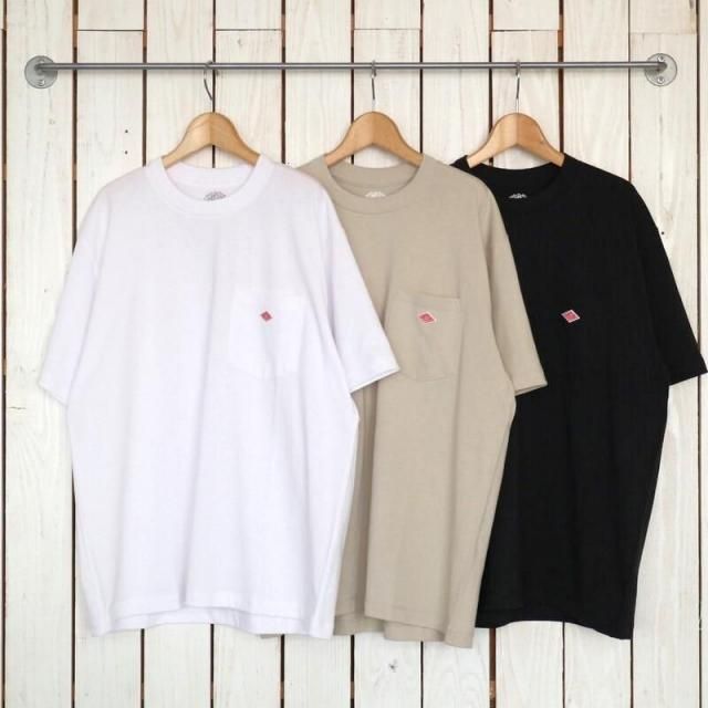 DANTON ȥPOCKET T-SHIRT ݥå T
