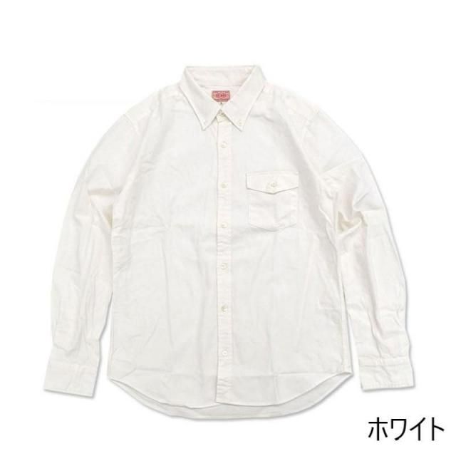BIG MIKE ӥåޥ Oxford BD Shirts åեɥܥ󥷥