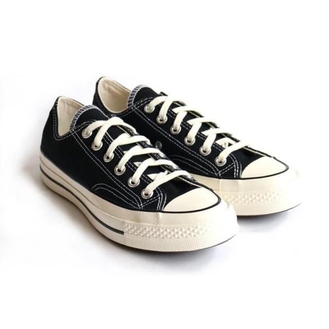 617()20ȯ䳫ϡ<br>CONVERSEChuck Taylor70 (Black) / С åƥ顼70 (֥å) 162058C