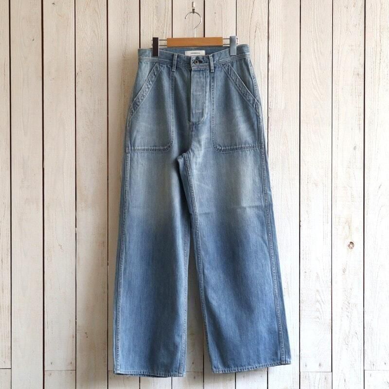 DANTON ダントン コットンリネンイージーパンツ ジムフレックス通販
