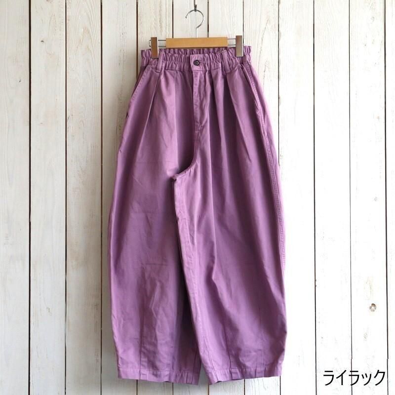 【限定色】HARVESTY サーカスパンツ ピンク 直営店 オンライン限定 直営店限定カラー】CIRCUS PANTS_ PINK サーカスパンツ ピンク