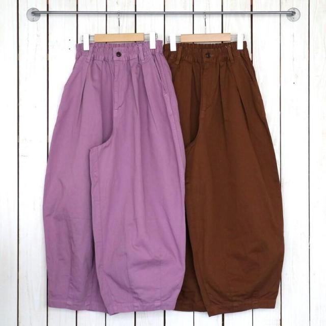 HARVESTY ϡ٥ƥ2025 Ÿꥫ顼 CIRCUS PANTS ѥġA11709