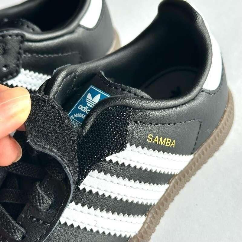 【未使用】adidas SAMBA OG キッズ 16cm ブラック 👟adidas Samba OG Shoes Kids - Black | Kids' Lifestyle
