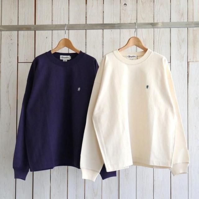 Gymphlex եå CREW NECK L/S TEE 롼ͥå ĹµT