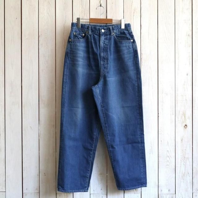 HARVESTY ϡ٥ƥBIG CLASSICAL DENIM PANTS ӥå饷ǥ˥ѥġA22509