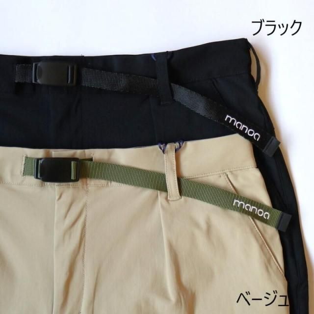 melple ᥤץ Tomcat Manoa Pants ȥ७å ޥΥѥ (BlackBlack)(BeigeOlive) / MP2AW005