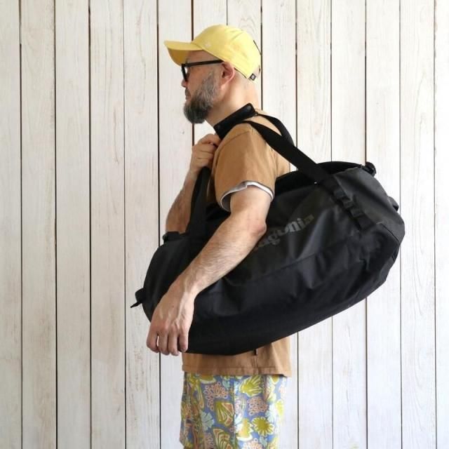 Patagonia ѥ˥Black Hole Gear Duffle 55L ֥åۡ롦åե49343