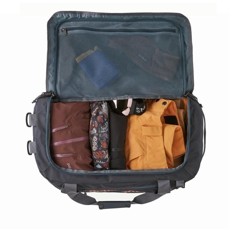 Patagonia ブラックホールダッフル 40L｜セレクトショップ lotusleaf