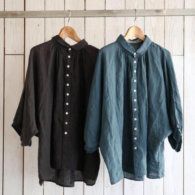 Brocante ֥ȡGrand Shirt 󥷥ġ36-340L