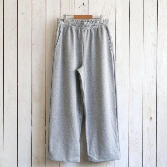  SLICK åDouble Air Knit Sweat Wide Pants ܡ˥å åȥ磻ɥѥġ5161032