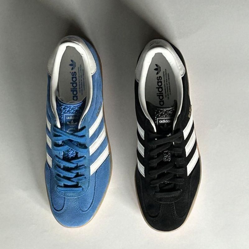 adidas ガゼルインドア｜セレクトショップ lotusleaf