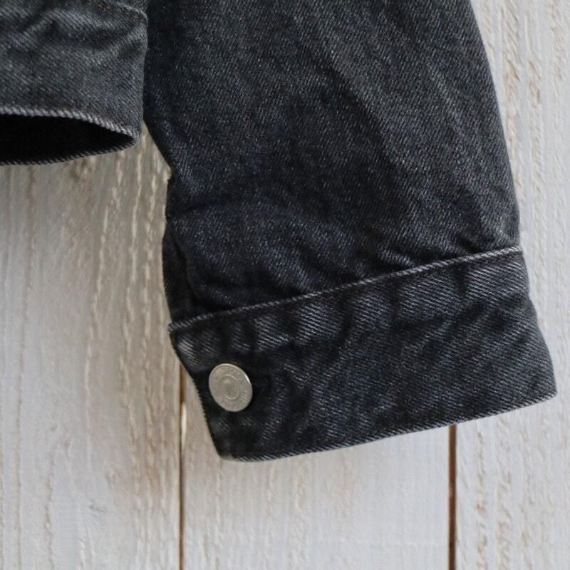 CIOTA デニムジャケット | シングルポケット - DANTON,ジムフレックス