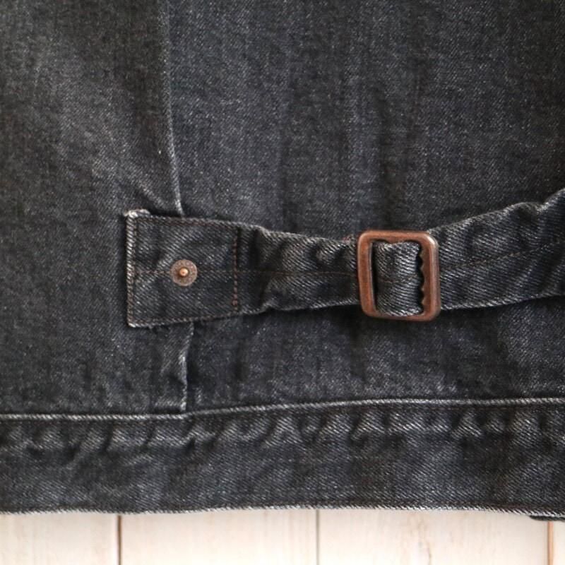 CIOTA デニムジャケット | シングルポケット - DANTON,ジム