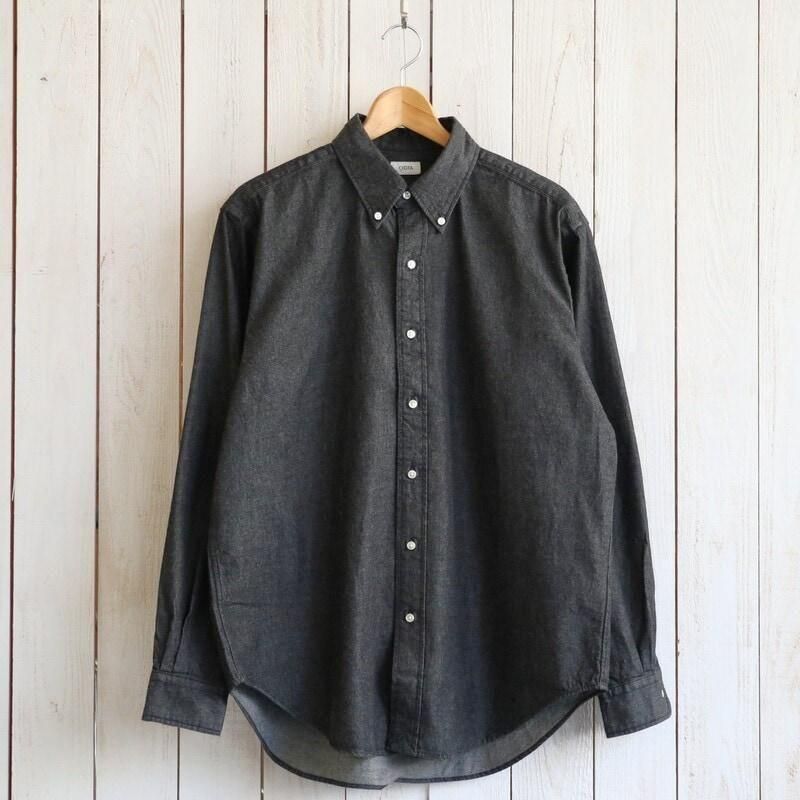 CIOTA シオタ　ボタンダウンシャツ　BDシャツ　タータンチェック　6 CIOTA シオタ ボタンダウンシャツ BDシャツ タータンチェック 6