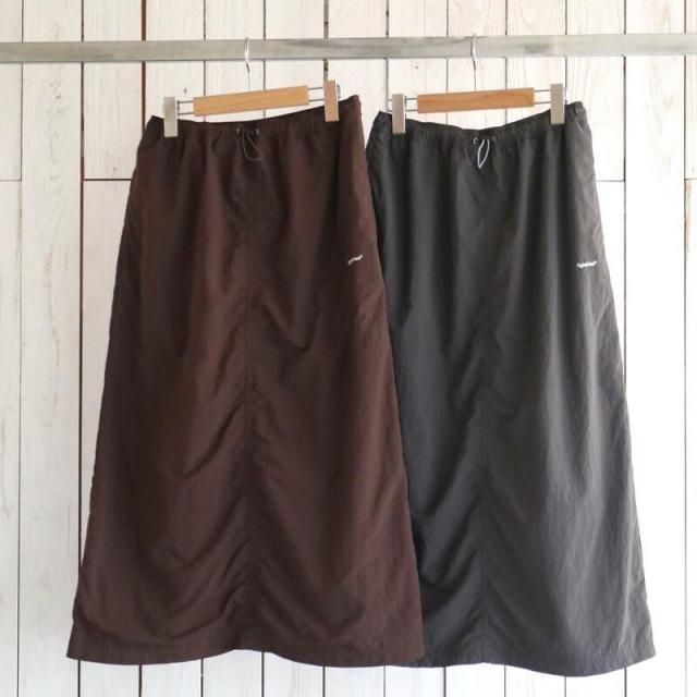 Gymphlex եåNYLON EASY SKIRT ʥ 