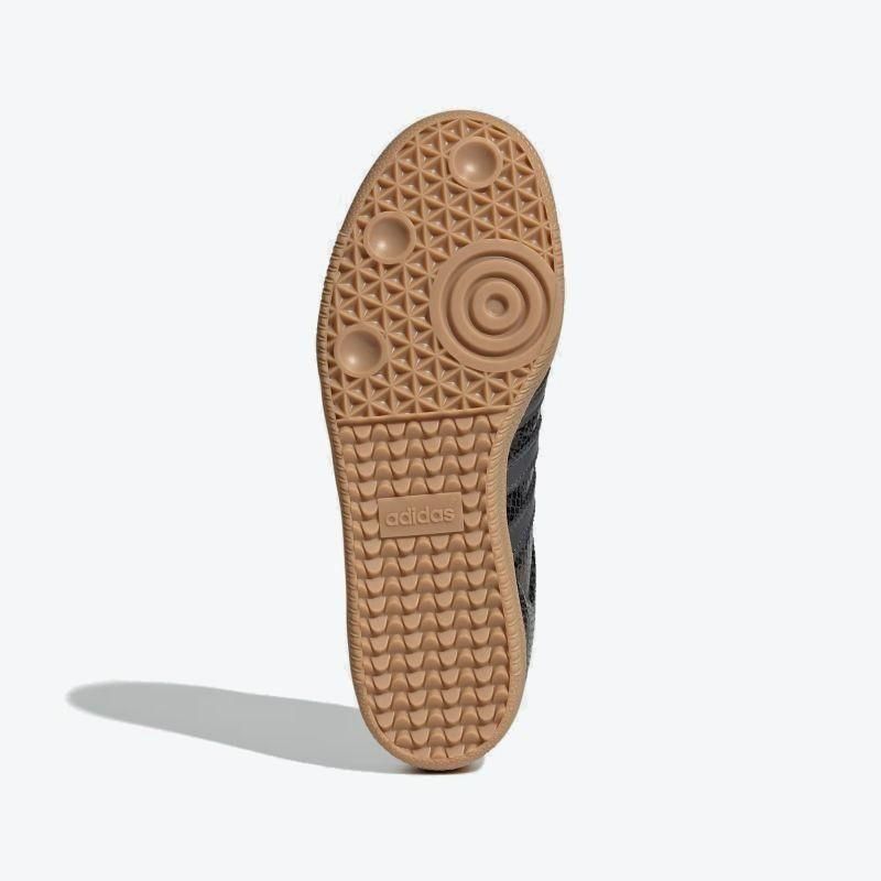 スネークスキン柄 adidas SAMBA｜セレクトショップ lotusleaf