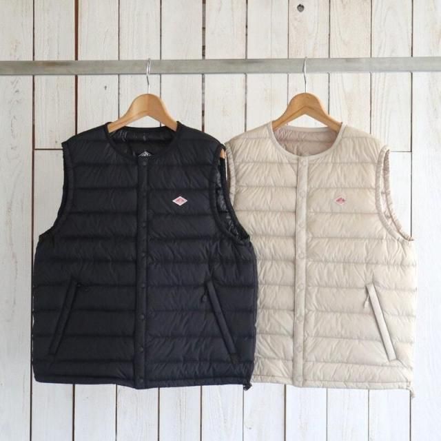 DANTONINNER DOWN VEST ʡ٥ | DT-A0002RRT