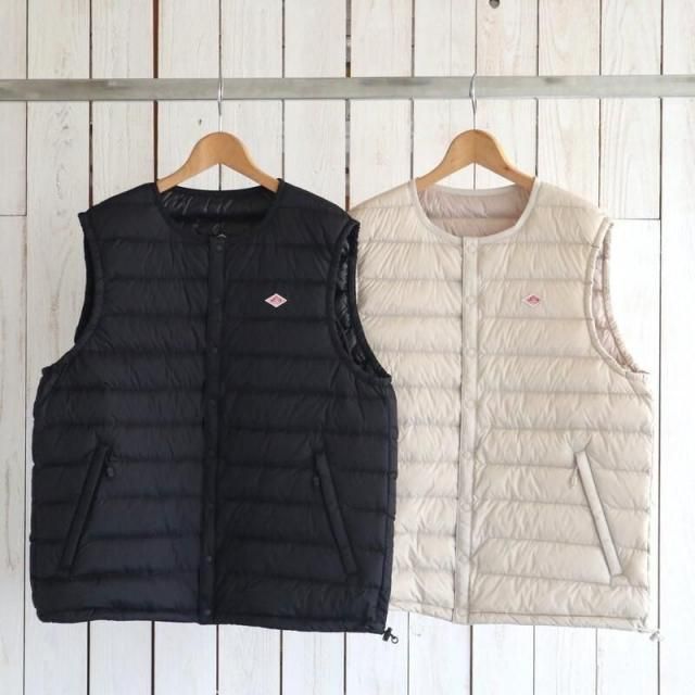 DANTONINNER DOWN VEST ʡ٥ | DT-A0026RRT