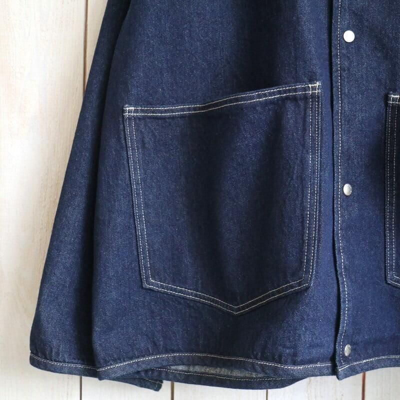 DANTON デニムカバーオール サイズ40 DANTON デニムカバーオール サイズ40 DANTON（ダントン）の