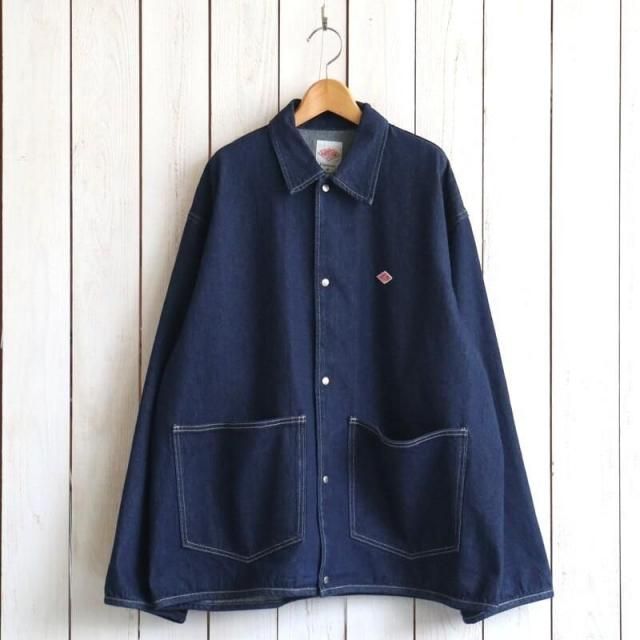 MHL. デニムサロペット ダントン オーシバル ブレディ ジムフレックス MHL. デニムサロペット ダントン オーシバル ブレディ ジム