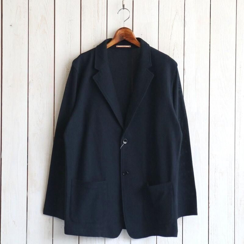 KANEMASA JERSEYジャケット | J.PRESS - DANTON,ジムフレックス,BLUE