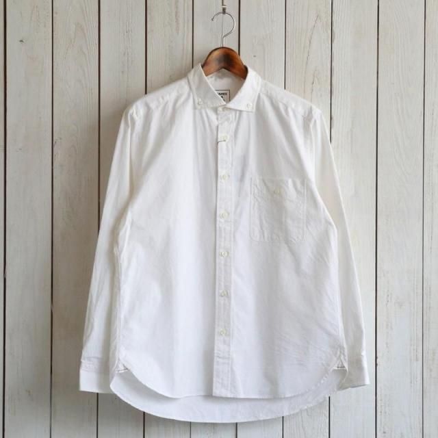 JAMES & CO. STANDARD SHIRT PUJOL -standard- (WHITE) / JS8000-253